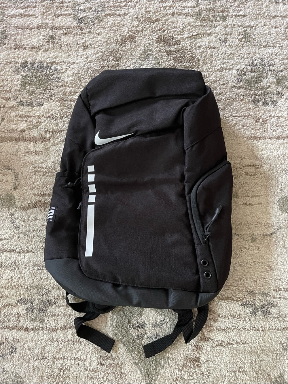Nike Elite V2 Backpack Black